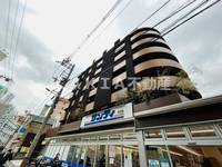 インプルーブ天六の外観