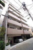 ステージファースト恵比寿二番館の外観