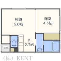 sumikaの間取り