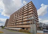 岡山県岡山市中区兼基(マンション)の賃貸物件の外観