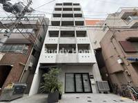 クリスタル昭和の外観