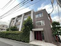 東京都世田谷区若林5(マンション)の賃貸物件の外観