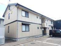 ヴィラ・アルペジオの外観