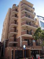 神奈川県藤沢市藤沢(マンション)の賃貸物件の外観