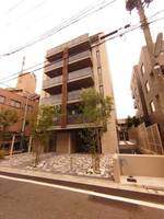 リビオメゾン東北沢の外観