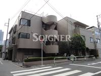 フィラ・ディ・カンピの外観