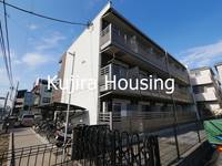 埼玉県戸田市新曽南2(マンション)の賃貸物件の外観