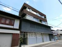 京都府京都市上京区大宮町(マンション)の賃貸物件の外観