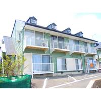 ベルハウス Bの外観