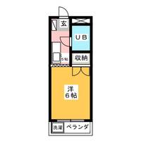 アーシャンの間取り