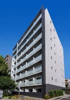 バウスフラッツ住吉の外観