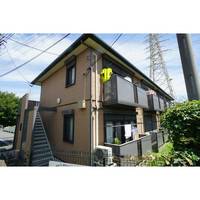 ハーモニースクエアAの外観