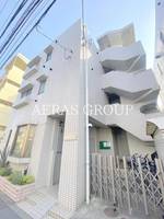 メイプル南経堂の外観