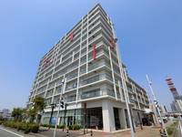 千葉県千葉市中央区中央港1(マンション)の賃貸物件の外観