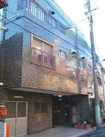 しんまちマンションの外観