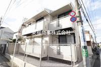 東京都練馬区桜台6(アパート)の賃貸物件の外観