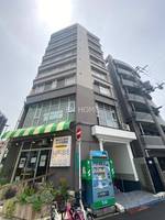 湊町ビルの外観