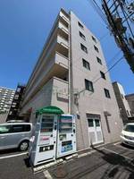 ヴィラコーヨーの外観