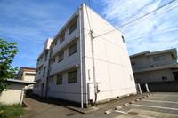 ガーデンプレイス城東の外観