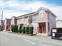 ヴィア・ラッテア Bの外観