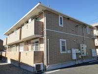 埼玉県熊谷市肥塚(アパート)の賃貸物件の外観