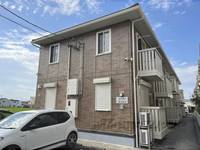 グランモア東九条3の外観