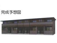 愛知県名古屋市守山区四軒家1(アパート)の賃貸物件の外観