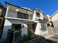 大阪府池田市神田1(一戸建)の賃貸物件の外観