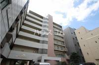 ベルメゾンの外観