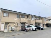 須崎マンションの外観