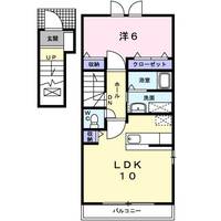 ピアIIの間取り