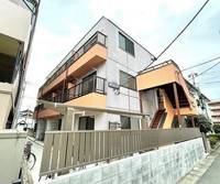 ダイワハイツの外観