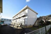 神奈川県足柄上郡松田町松田惣領(アパート)の賃貸物件の外観