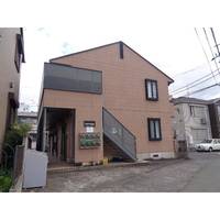 東京都立川市曙町1(アパート)の賃貸物件の外観