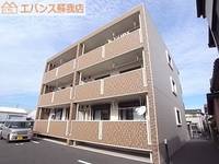 ローリエの外観