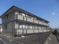 広島県福山市日吉台3(アパート)の賃貸物件の外観