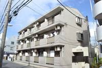 ドムールQの外観