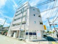 テンジンビル壱番館の外観