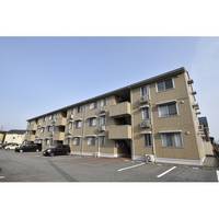 リビングタウン堀川町 A棟の外観