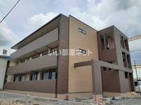 茨城県土浦市川口2(アパート)の賃貸物件の外観