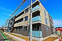 埼玉県吉川市中曽根2(アパート)の賃貸物件の外観