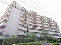 埼玉県所沢市大字北秋津(マンション)の賃貸物件の外観