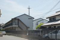 滋賀県長浜市平方町(アパート)の賃貸物件の外観