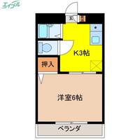 ハイツフォレストの間取り