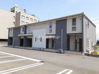 クラール三津屋南の外観