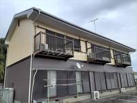 ネモトハイツIIの外観