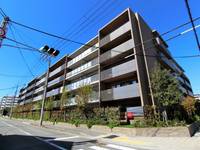 兵庫県西宮市甲子園三番町(マンション)の賃貸物件の外観