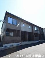 物件の外観画像