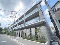 フィルージュ浦和常盤の外観