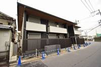 ブランドール南吹田の外観